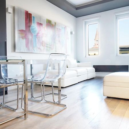 Jewel apartment Milaan Buitenkant foto