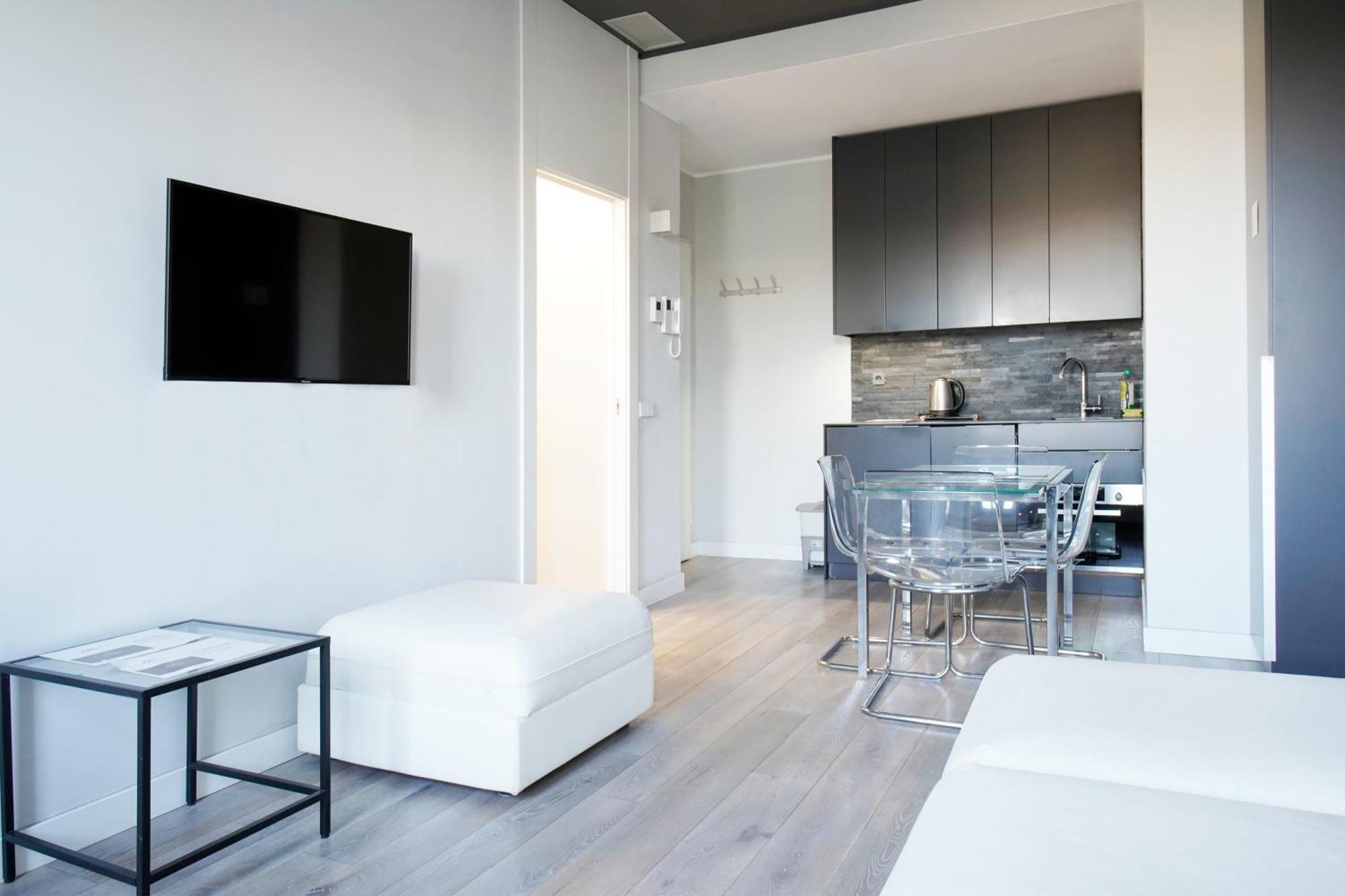 Jewel apartment Milaan Buitenkant foto