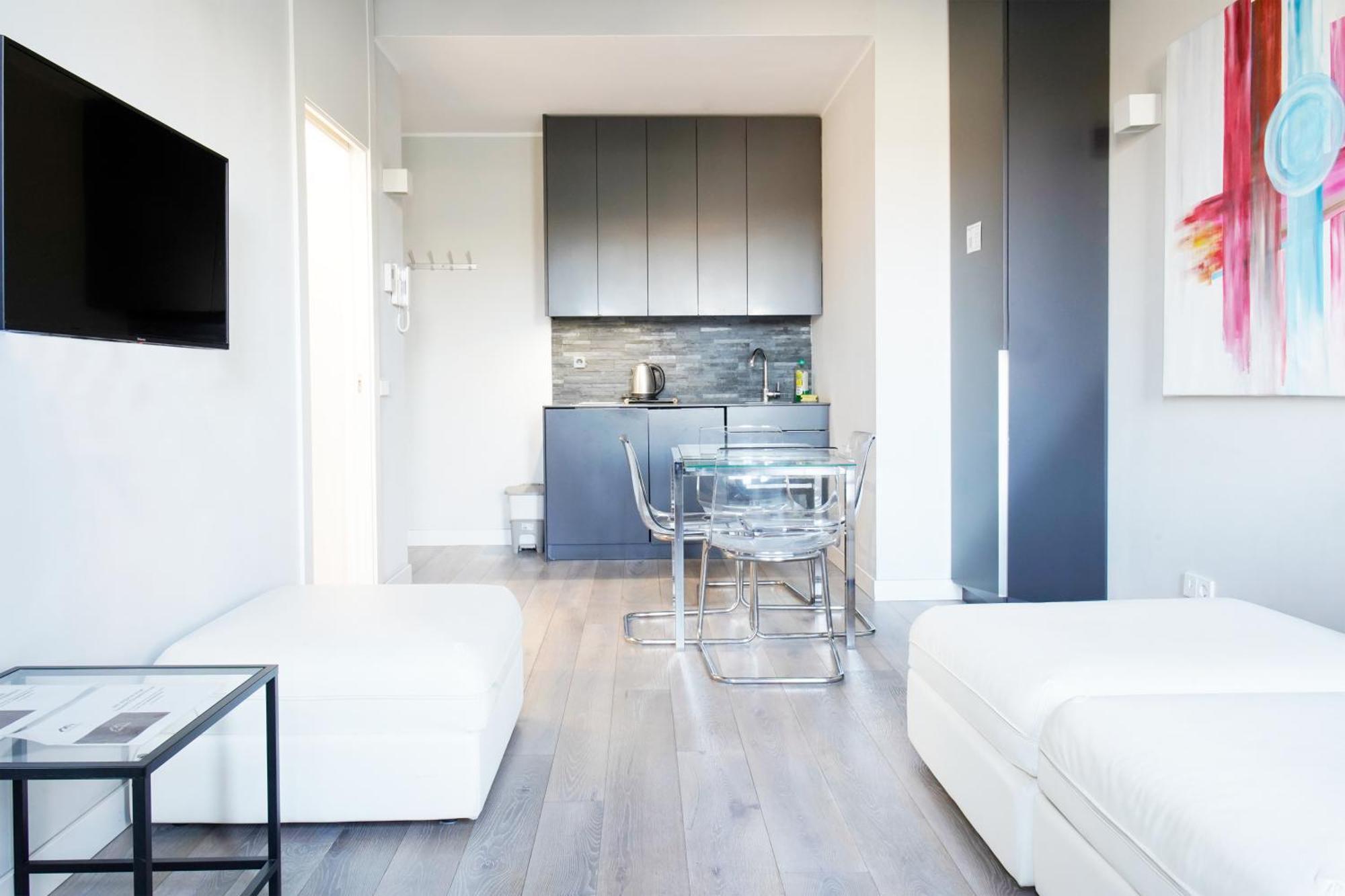 Jewel apartment Milaan Buitenkant foto