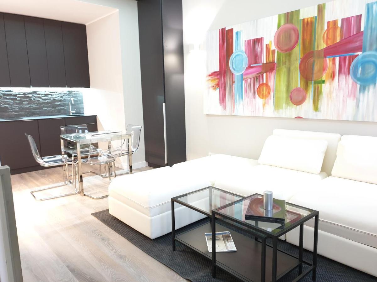 Jewel apartment Milaan Buitenkant foto